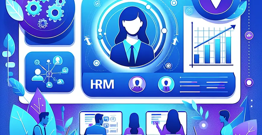 HRM 系统使用如何做资源分配？合理利用与操作技巧